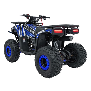 Quad Spalinowy 120CC DISCOVERER Niebieski PSP.ATV009.8.NIE